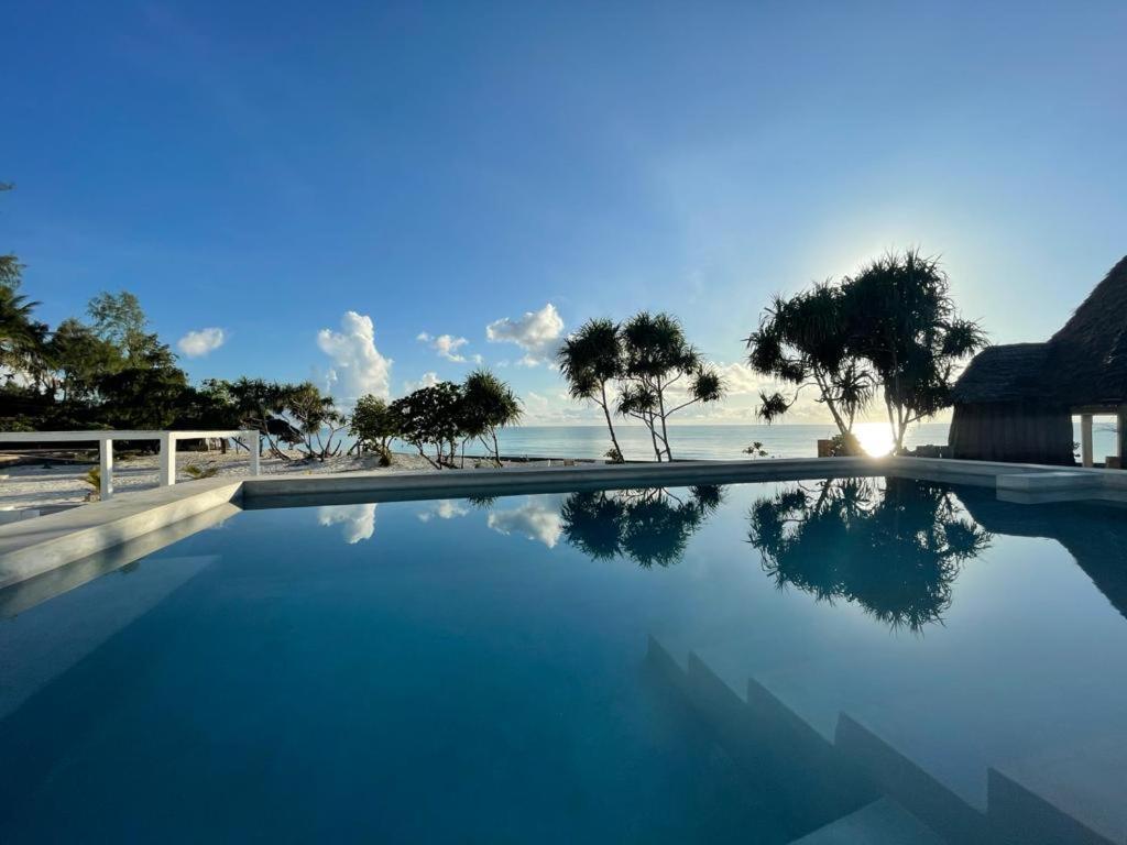 Jambo Beach Hotel Падже Экстерьер фото
