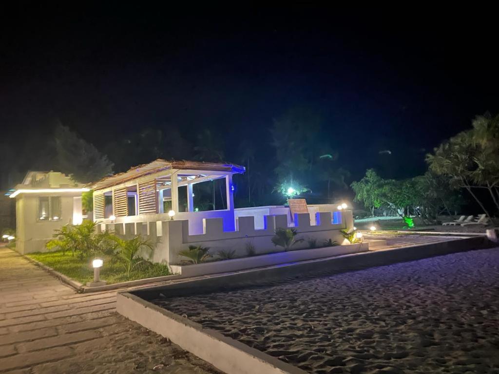 Jambo Beach Hotel Падже Экстерьер фото